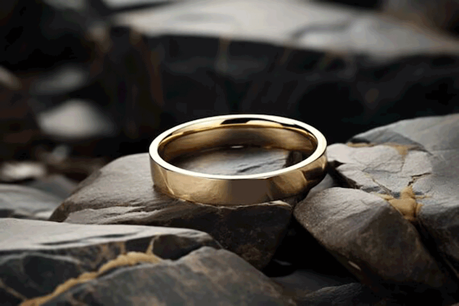 نکاتی در مورد حلقه ازدواج