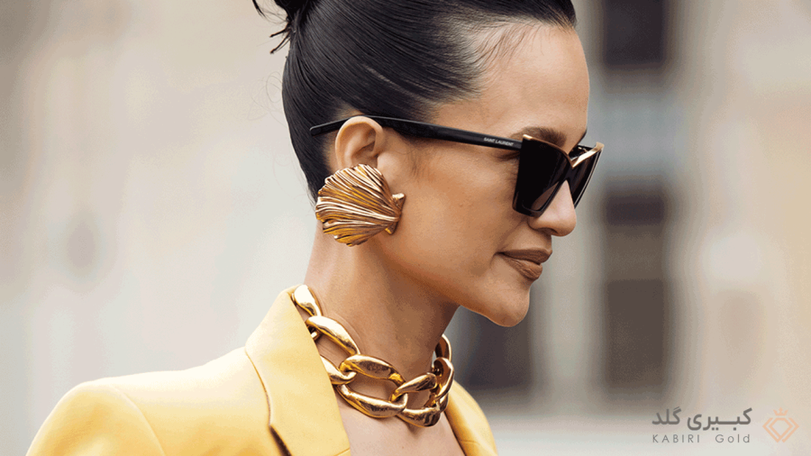 طلای بدون نگین