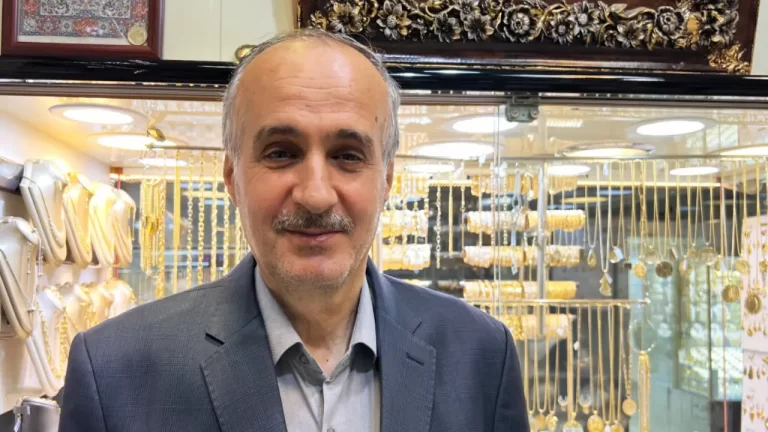 درباره کبیری گلد