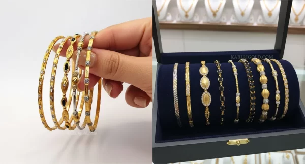 النگو طلای جدید
